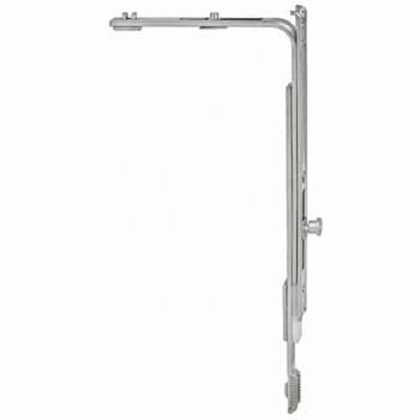 Movimento angolare Artech parte superiore 125x125 mm  LBB 362-1204 HBB 440-2510 N1 | AGB